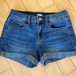 Old Navy Womens Denim Shorts